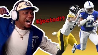 Steelers vs Colts REACTION  2023 Week 15 Game [upl. by Iaverne]