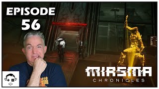 Lets Play MIASMA CHRONICLES  Episode 56  THE TEST ROOM [upl. by Lamrej264]