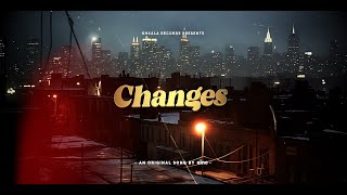 aïne  CHANGES 2024 AI Music Video 4K [upl. by Palua]