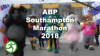 ABP Southampton Marathon 2018 [upl. by Aisemaj894]