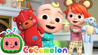 Teddy Bear Teddy Bear Song  CoComelon Nursery Rhymes amp Kids Songs [upl. by Black]