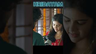 Hridayam Love Story  Darshana Song hridayam hridayamstatus trailer lovestatus love [upl. by Danialah]