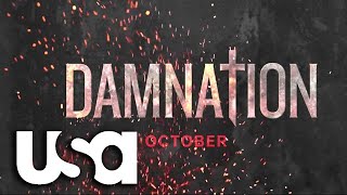 DAMNATION Trailer SEASON 1 2017 usa Series [upl. by Eiveneg]