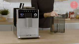 Melitta® CI Touch® – Rengøring amp pleje [upl. by Omura]