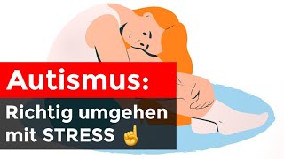 Autismus Innere Anspannung und Stress [upl. by Minny]