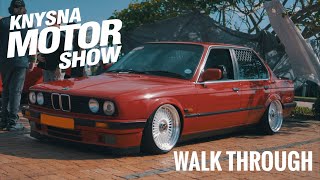 Knysna Motor Show walkthrough [upl. by Nylicaj]