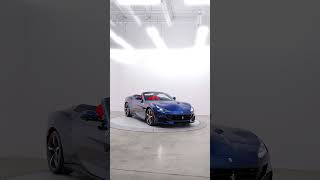 2023 Ferrari Portofino M in Blue Swaters [upl. by Nolahc93]