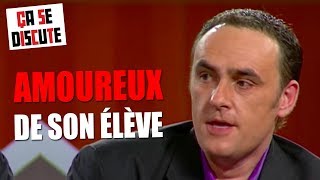 Profélève  il est tombé amoureux de son élève de 16 ans   Ça se discute [upl. by Tnairb]