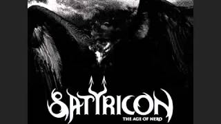 SATYRICON  The Wolfpack OFFICIAL MUSIC VIDEO [upl. by Avi]