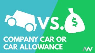 Company Car or Car Allowance  What do I Choose [upl. by Reggis811]