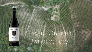 Бюджетное Бароло из ВкусВилл за 2990 руб  Fabio Oberto Barolo 2017 [upl. by Ihdin]