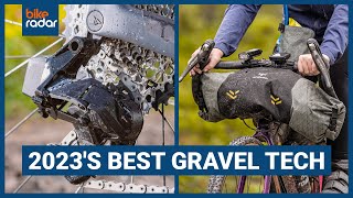 The Best Gravel Bike Tech In 2023 [upl. by Toile]