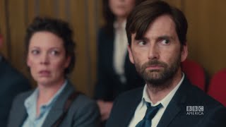 Broadchurch Season 2 Sneak Peek  Premiering March 4th on BBC America [upl. by Niattirb655]