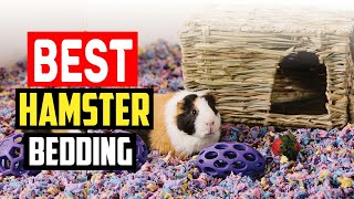 ✅Best Hamster Bedding in 2023 [upl. by Balcke]