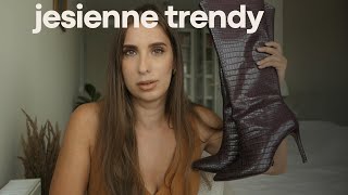 Jesienne trendy  Trendy jesień zima 2024 [upl. by Cathey]