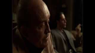 The Sopranos The death of Joseph quotJoey Peepsquot Peparelli aftermath scenes [upl. by Durnan]