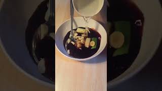 How to make teriyaki sauce  quick and easy recipe shorts [upl. by Marillin]