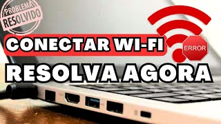 Como resolver Adaptador wireless não conecta 5g e internet [upl. by Ardnoid]