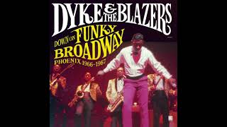 Dyke amp The Blazers  So Sharp Official Audio [upl. by Poyssick636]