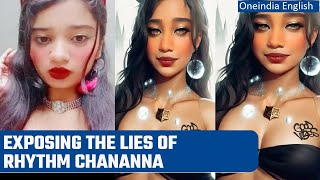 Rhythm Chananna the Delhi metro girl is demanding hefty amount of money  Oneindia News [upl. by Essilem]