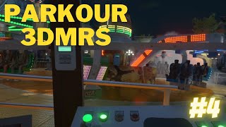 Parkour 3DMRS Simulator  Kirmes Simulator 4 [upl. by Faunia]