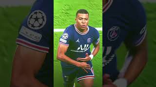 Kylian Mbappe Edit 4K  shorts kylianmbappe kylian psg [upl. by Archibold590]