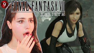 MIDGARDSORMR  Final Fantasy 7 Rebirth  Part 9 [upl. by Heyra]