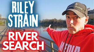 LIVE Riley Strain RIVER SEARCH amp HOMELESS CAMPS Nashville Tennessee [upl. by Glennon]