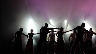 Ballet Flamenco de Madrid  Carmina Burana  O fortuna  España Fascinante [upl. by Aicilihp]