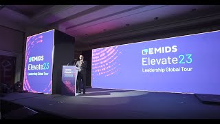 Highlights From Emids Elevate 2023 [upl. by Muhcan563]