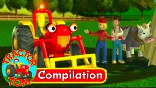 Tracteur Tom  Compilation 2 Français [upl. by Yznil771]