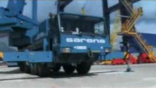 SarensSA Demag AC650 [upl. by Rehtse]