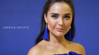 Cklass Primavera Verano 2018 Jessica Decote Azul [upl. by Mak]