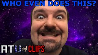 DSP Watches His Own Streams  RTU Stream Clips [upl. by Eselahc]