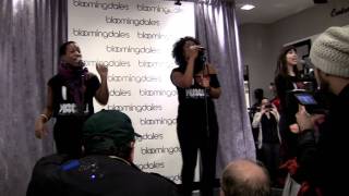 The Priscilla Divas sing the Diva Medleyquot  Bloomingdales 11161 [upl. by Vershen]