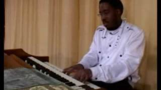 Organist Brandon Williams [upl. by Rovelli]