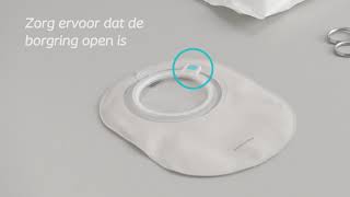 Gebruiksaanwijzing SenSura Mio Click 2delig opvangsysteem voor colostoma [upl. by Droffig]