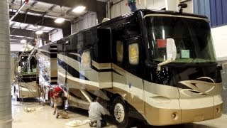 Tiffin Motorhome Factory Tour [upl. by Casandra]