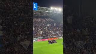 GASPERINI SI INCORONA RE DI BERGAMO ATALANTA  Marsiglia 30 [upl. by Ayek]