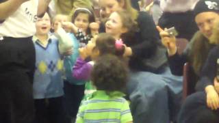 Uncle Moishy Passover Seder Song [upl. by Aloisia312]