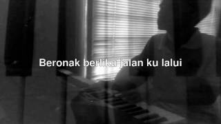 Erra Fazira  Yang Terindah Hanya Sementara Cover  With Lyrics [upl. by Legge251]