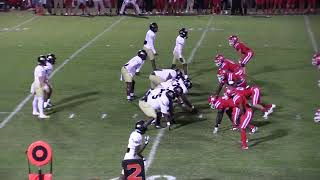 2024 LC vs Greene County  Region 8A Div II championship game [upl. by Paola]