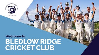 Bledlow Ridge CC Under 14 v Wendover CC U14 Hurricanes [upl. by Finn]