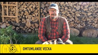 Omtumlande vecka 29 2024 [upl. by Peony623]