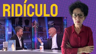 ARTURO PÉREZREVERTE EN EL HORMIGUERO [upl. by Aubert]