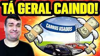 A MÁFIA das LOJAS DE CARROS APRENDA COMO NÃO CAIR e NÃO LEVAR PREJUÍZO [upl. by Chloras]