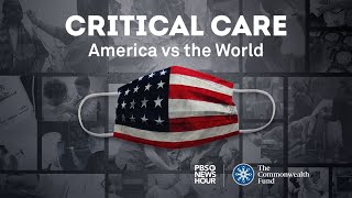 WATCH How the US compares to the world on health care  a PBS NewsHour event [upl. by Leihcim]