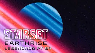 STARSET  EARTHRISE Lyrics e Legendado em PTBR [upl. by Lyrahs331]