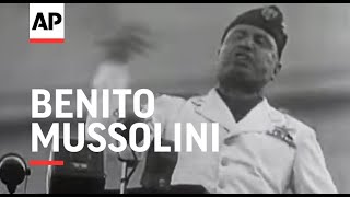 Il Duce  Mussolini [upl. by Gaile21]