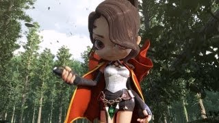 MapleStory 2 Cinematic Trailer [upl. by Ialda]